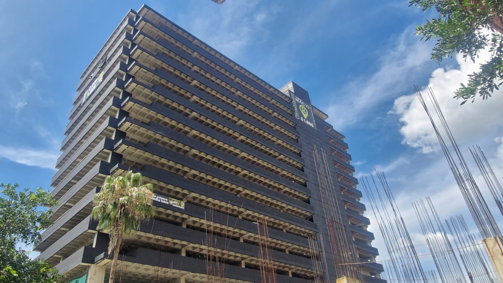 Centro Empresarial Niquia