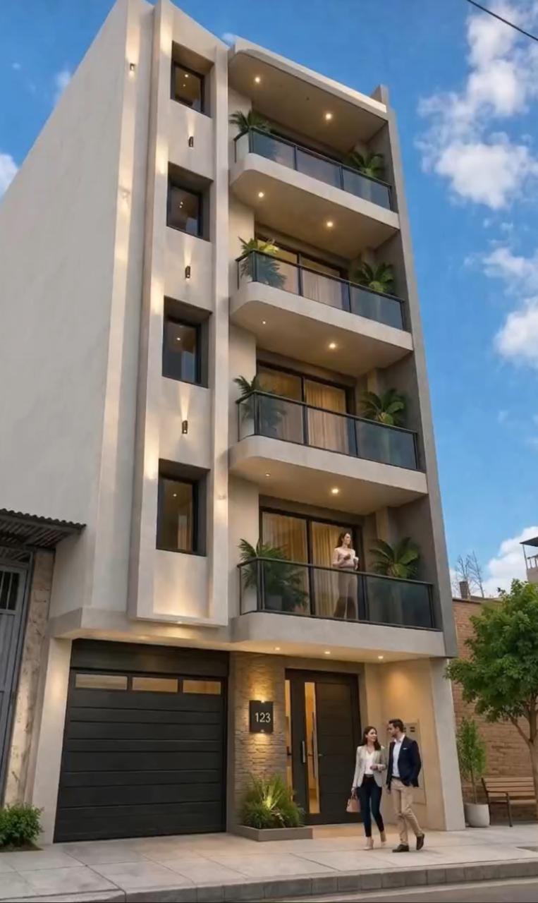 Diseño Estructural Edificio Versalles