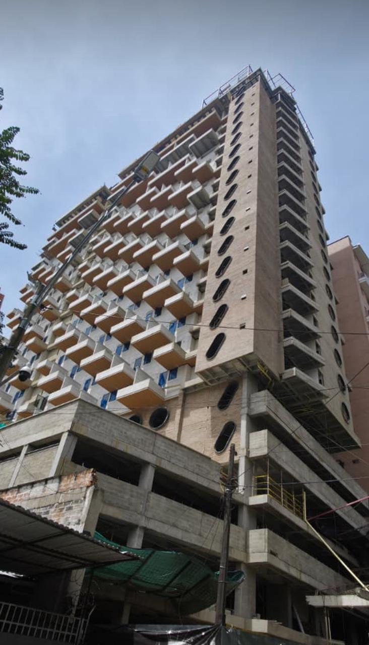 Edificio Vibes