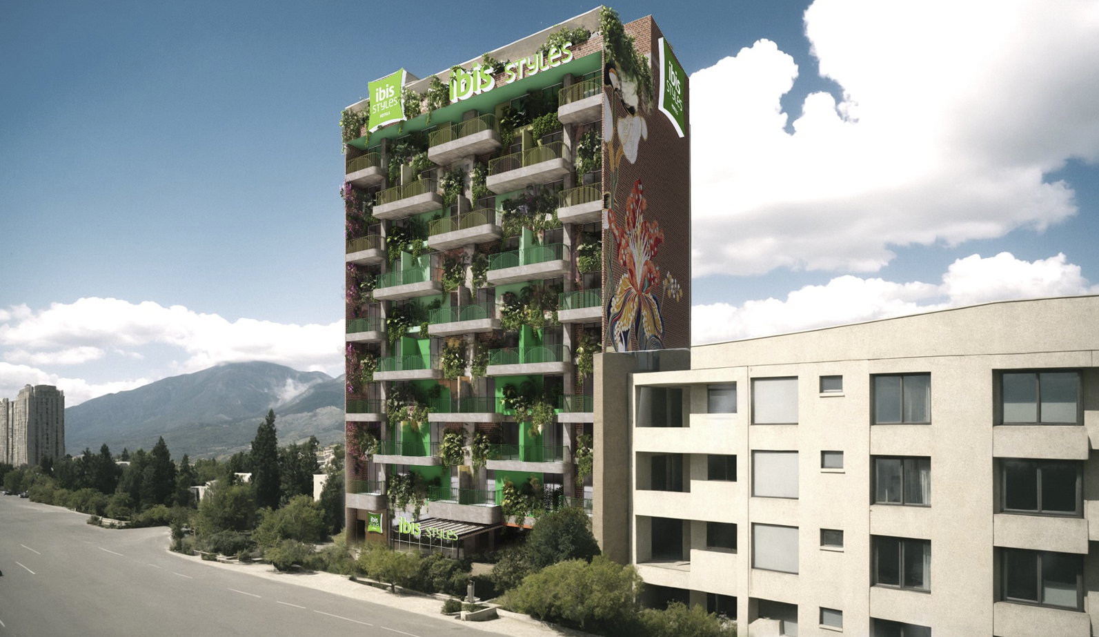 Revisión Estructural - Edificio Hotel IBYS STYLE